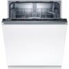 BOSCH Serie 2 SMV2ITX18G Full-size Fully Integrated WiFi-enabled Dishwasher