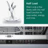 BOSCH Serie 2 SMV2ITX18G Full-size Fully Integrated WiFi-enabled Dishwasher