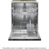 BOSCH Serie 2 SMV2ITX18G Full-size Fully Integrated WiFi-enabled Dishwasher