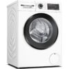 BOSCH Series 4 WGG04409GB 9 kg 1400 Spin Washing Machine - White