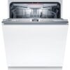 BOSCH Series 6 SMV6ZCX01G Full-size Fully Integrated WiFi-enabled Dishwasher