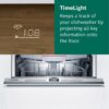 BOSCH Series 6 SMV6ZCX01G Full-size Fully Integrated WiFi-enabled Dishwasher