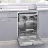 BOSCH Series 6 SMV6ZCX01G Full-size Fully Integrated WiFi-enabled Dishwasher