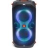 JBL Partybox 110 Portable Bluetooth Speaker - Black