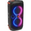 JBL Partybox 110 Portable Bluetooth Speaker - Black