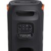 JBL Partybox 110 Portable Bluetooth Speaker - Black