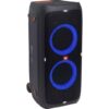 JBL Partybox 310 Bluetooth Megasound Party Speaker - Black